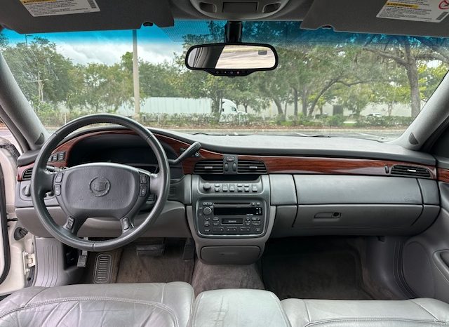 2003 Cadillac DeVille full