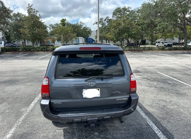 2006 Toyota 4Runner full
