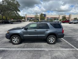 2006 Toyota 4Runner full