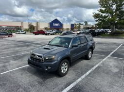 2006 Toyota 4Runner full
