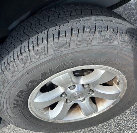 2006 Toyota 4Runner full