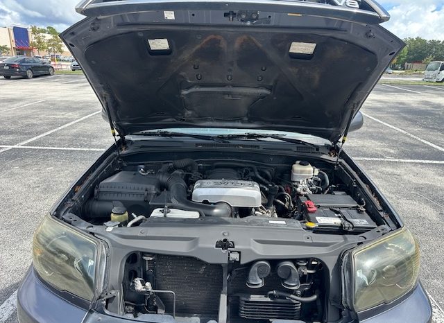 2006 Toyota 4Runner full