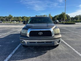 2007 Toyota Tundra SR5 Crew Cab Short Bed