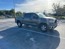 2007 Toyota Tundra SR5 Crew Cab Short Bed full