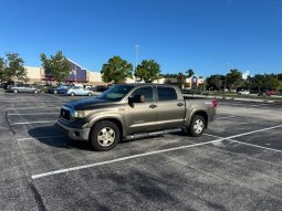 2007 Toyota Tundra SR5 Crew Cab Short Bed full