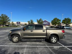 2007 Toyota Tundra SR5 Crew Cab Short Bed full