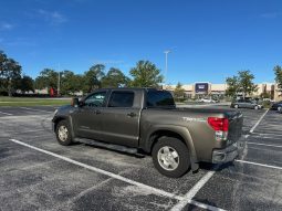 2007 Toyota Tundra SR5 Crew Cab Short Bed full