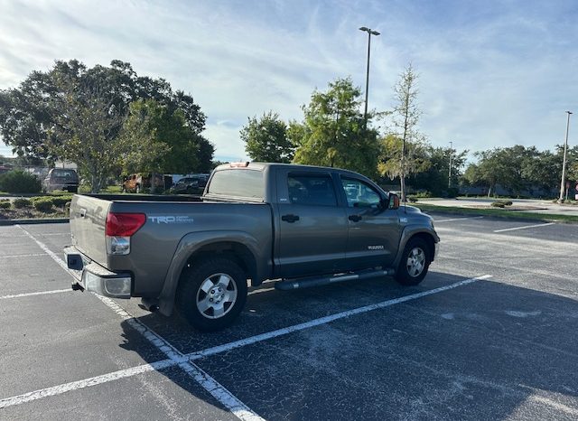 2007 Toyota Tundra SR5 Crew Cab Short Bed full