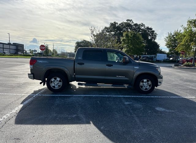 2007 Toyota Tundra SR5 Crew Cab Short Bed full