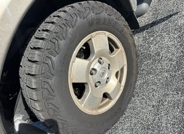 2007 Toyota Tundra SR5 Crew Cab Short Bed full