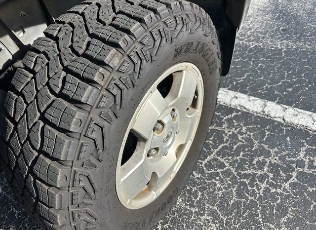 2007 Toyota Tundra SR5 Crew Cab Short Bed full