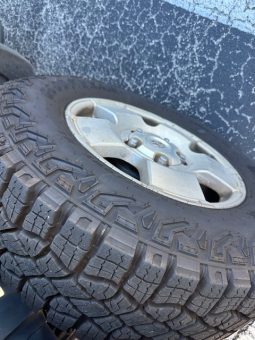 2007 Toyota Tundra SR5 Crew Cab Short Bed full