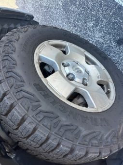 2007 Toyota Tundra SR5 Crew Cab Short Bed full
