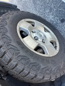 2007 Toyota Tundra SR5 Crew Cab Short Bed full