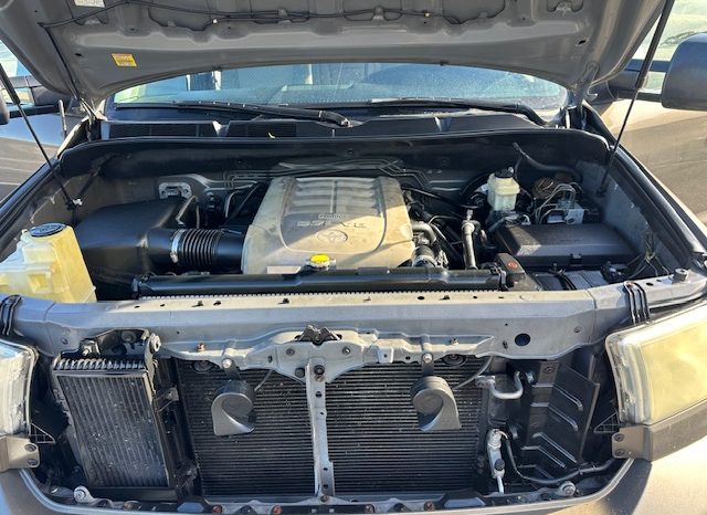 2007 Toyota Tundra SR5 Crew Cab Short Bed full