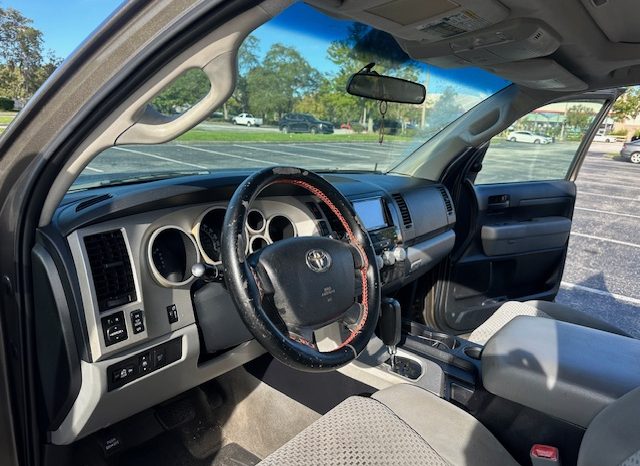 2007 Toyota Tundra SR5 Crew Cab Short Bed full