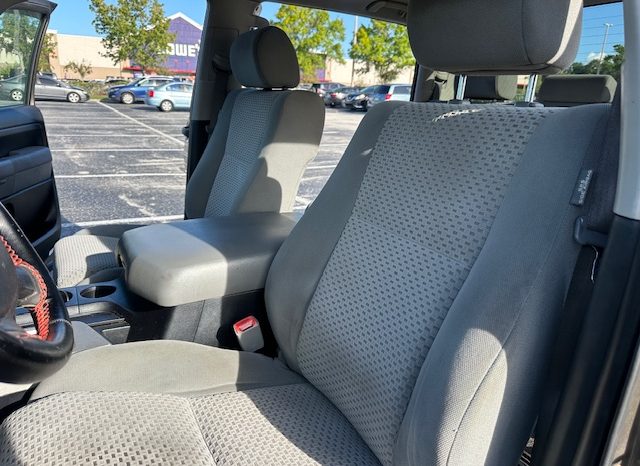 2007 Toyota Tundra SR5 Crew Cab Short Bed full