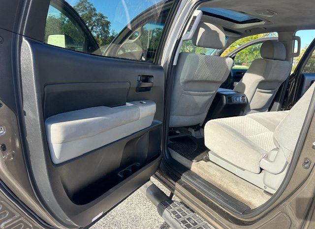 2007 Toyota Tundra SR5 Crew Cab Short Bed full