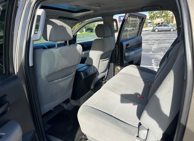 2007 Toyota Tundra SR5 Crew Cab Short Bed full