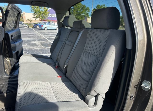 2007 Toyota Tundra SR5 Crew Cab Short Bed full