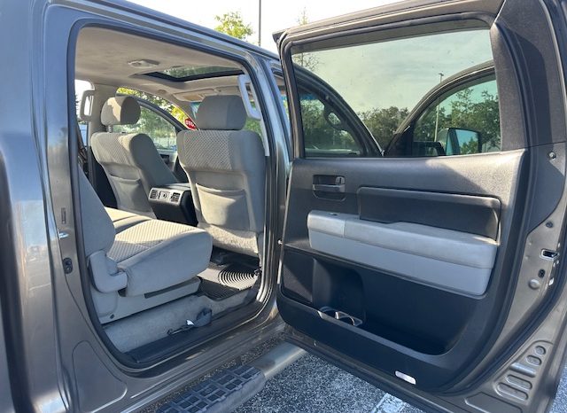 2007 Toyota Tundra SR5 Crew Cab Short Bed full