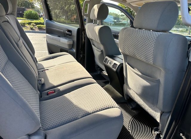 2007 Toyota Tundra SR5 Crew Cab Short Bed full