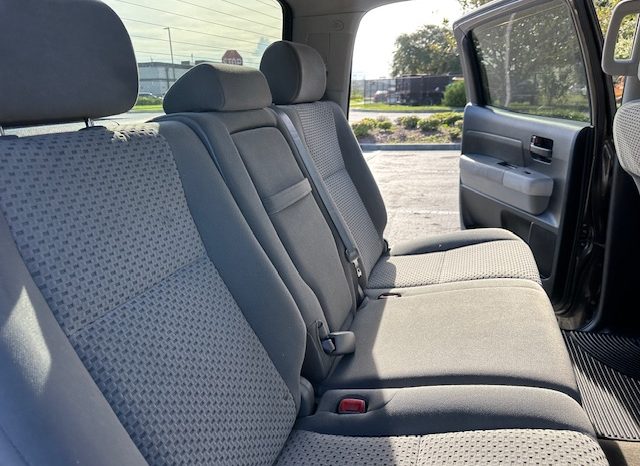 2007 Toyota Tundra SR5 Crew Cab Short Bed full