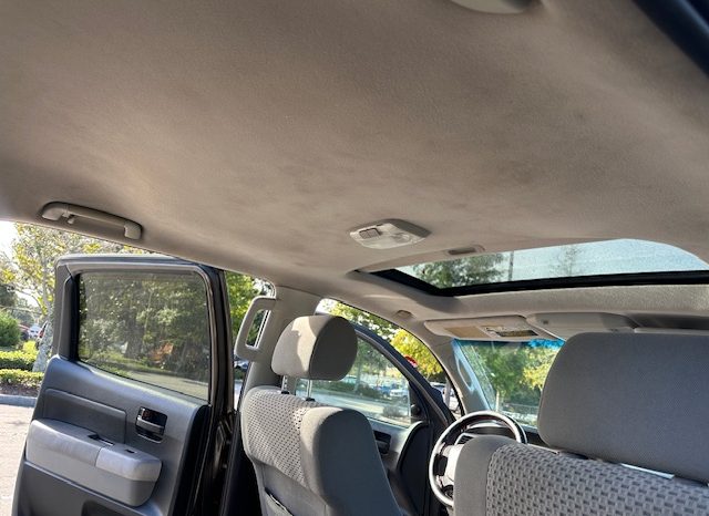 2007 Toyota Tundra SR5 Crew Cab Short Bed full