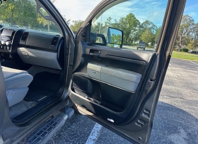 2007 Toyota Tundra SR5 Crew Cab Short Bed full