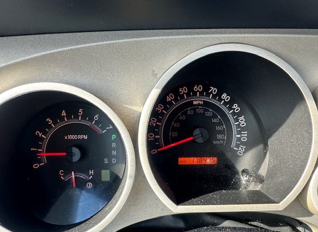 2007 Toyota Tundra SR5 Crew Cab Short Bed full