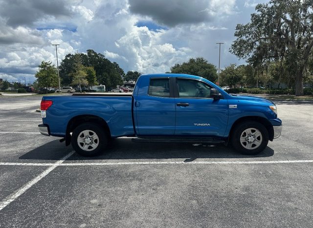2008 Toyota Tundra full