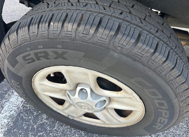 2008 Toyota Tundra full