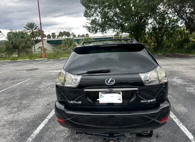 2008 Lexus RX RX 350 full