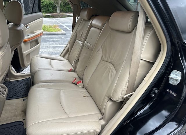 2008 Lexus RX RX 350 full