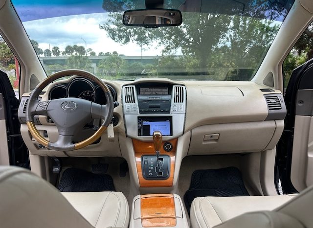 2008 Lexus RX RX 350 full