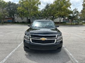 2015 Chevrolet Suburban LT 1LT