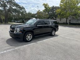 2015 Chevrolet Suburban LT 1LT full