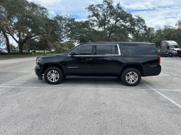 2015 Chevrolet Suburban LT 1LT full