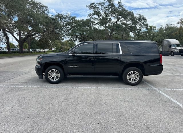 2015 Chevrolet Suburban LT 1LT full