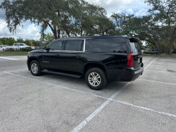 2015 Chevrolet Suburban LT 1LT full