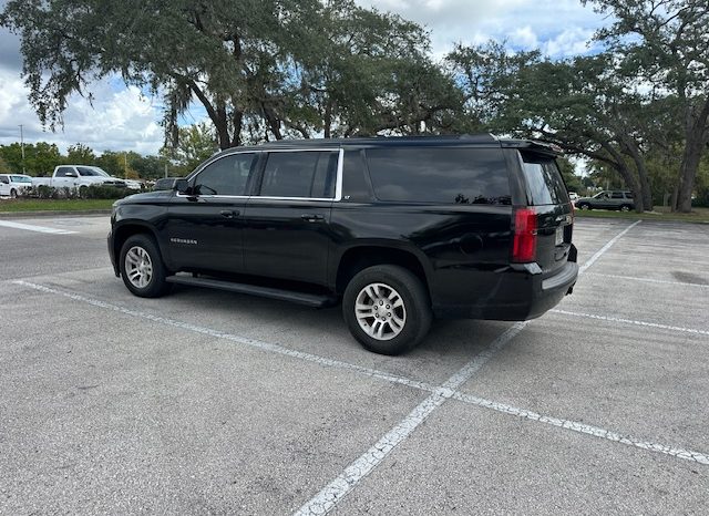 2015 Chevrolet Suburban LT 1LT full