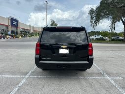 2015 Chevrolet Suburban LT 1LT full