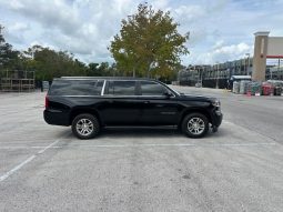 2015 Chevrolet Suburban LT 1LT full