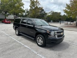 2015 Chevrolet Suburban LT 1LT full