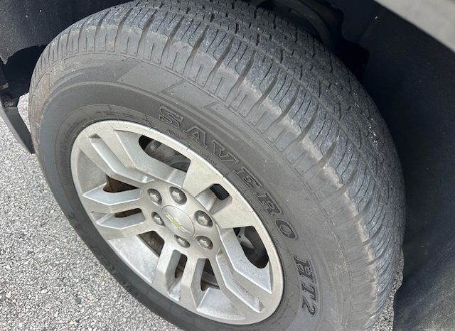 2015 Chevrolet Suburban LT 1LT full