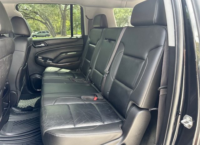 2015 Chevrolet Suburban LT 1LT full