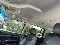 2015 Chevrolet Suburban LT 1LT full
