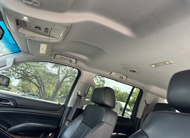 2015 Chevrolet Suburban LT 1LT full