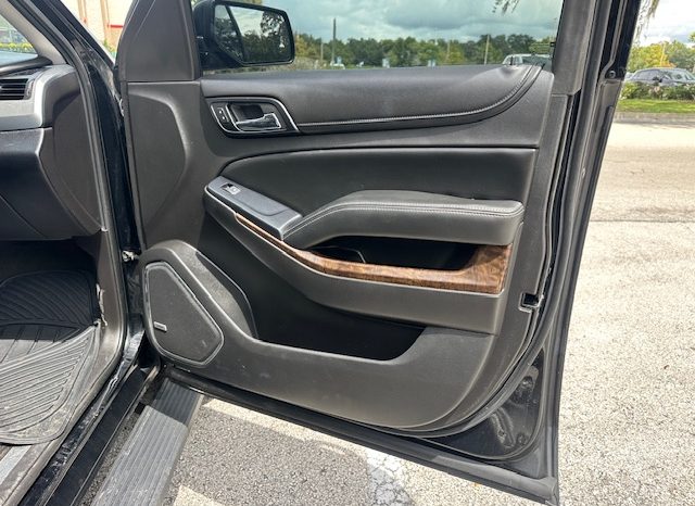 2015 Chevrolet Suburban LT 1LT full