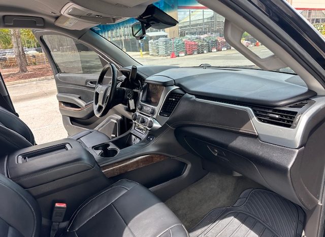 2015 Chevrolet Suburban LT 1LT full